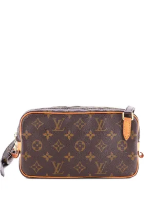 Louis Vuitton Pre-Owned ポシェット・マルリー バンドリエール バッグ