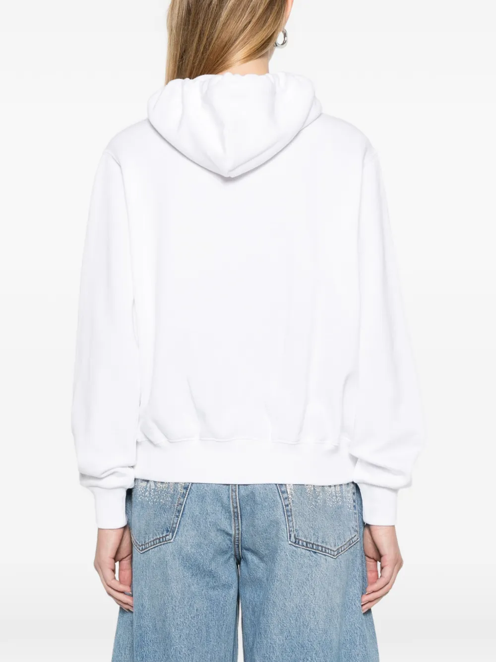 Polo Ralph Lauren Hoodie met rits Wit