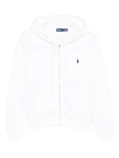 Polo Ralph Lauren hoodie med dragkedja