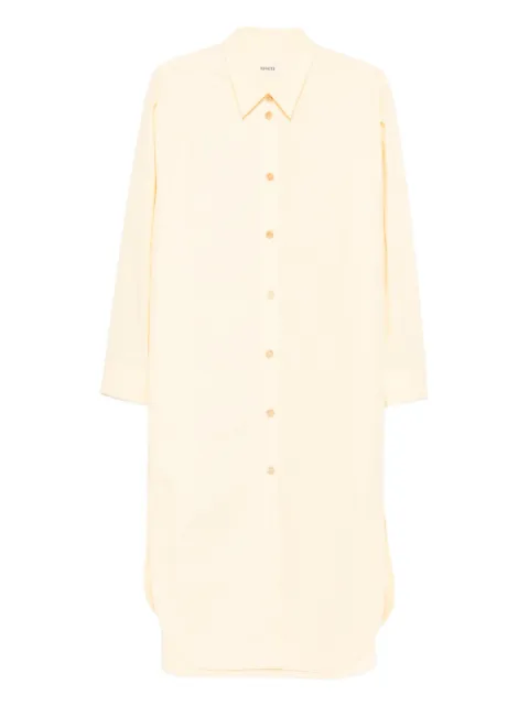 KHAITE Gloria midi dress