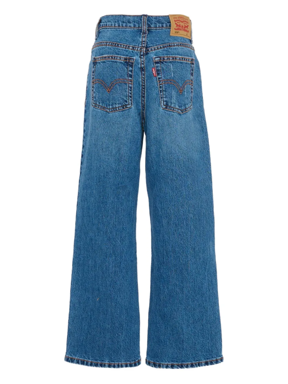  Levi's Kids Five-pocket Jeans - Blue 