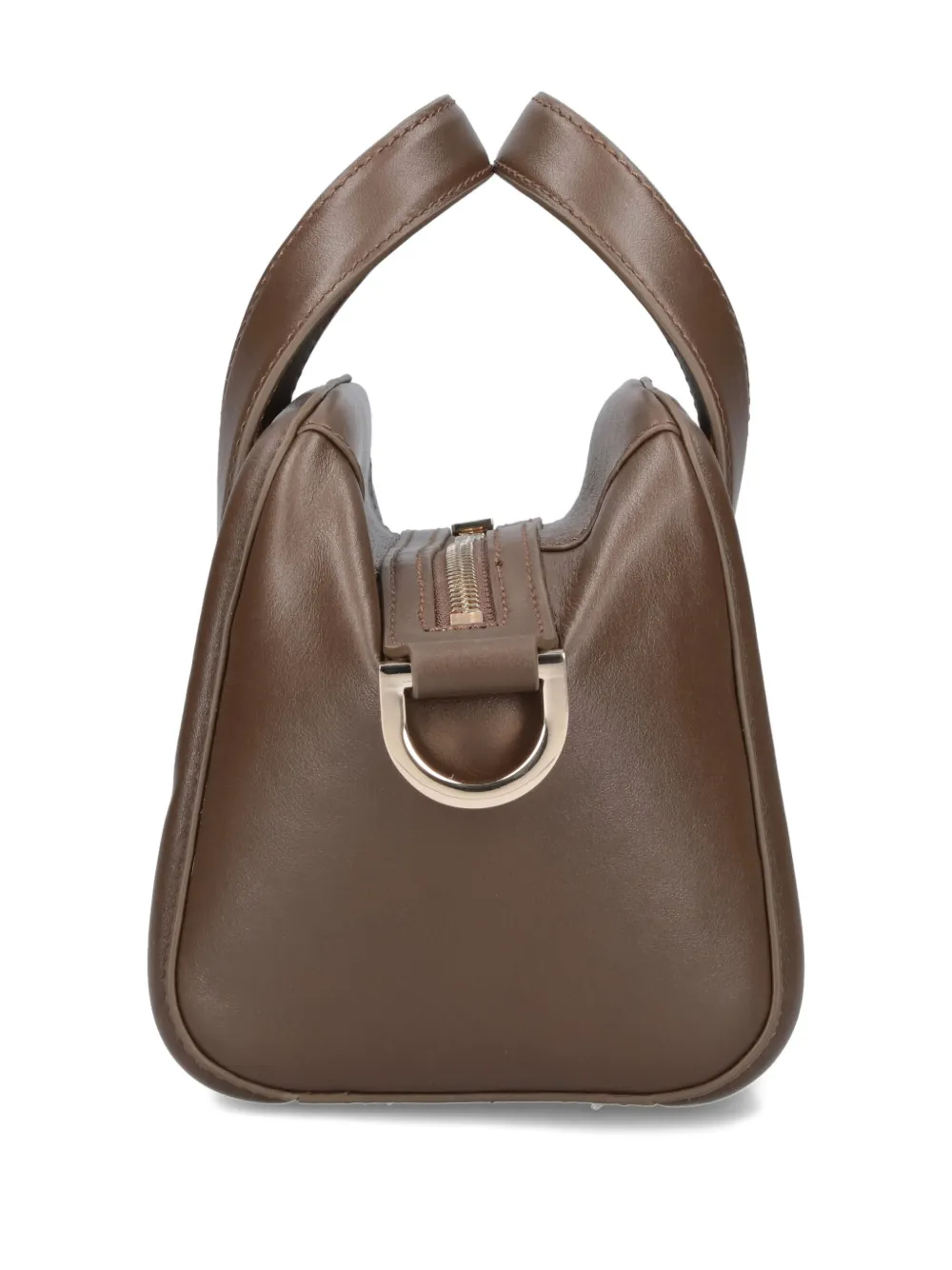 SALCE small Alene tote bag - Bruin