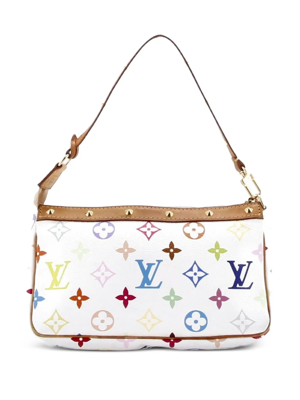 Louis Vuitton Pre-Owned Pochette Accessoires Monogram Multicolor clutch bag - Multicolore