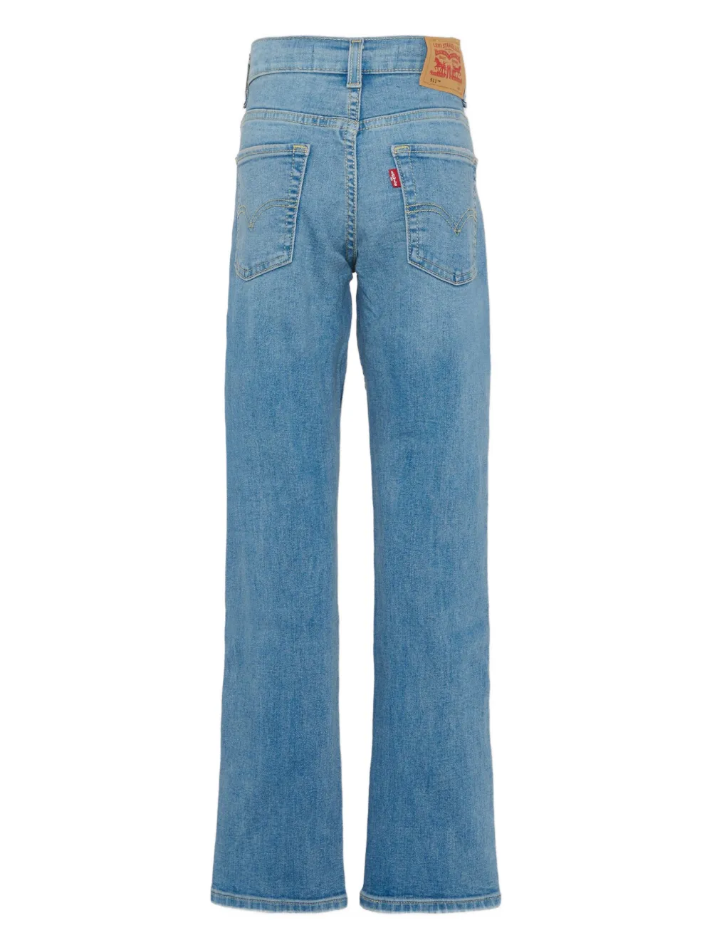  Levi's Kids Five-pocket Jeans - Blue 