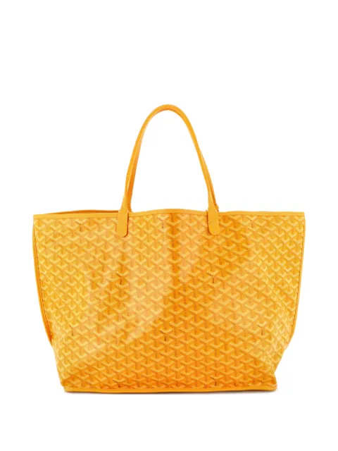 Goyard Pre-Owned Anjou Reversible Coated Canvas GM tote bag