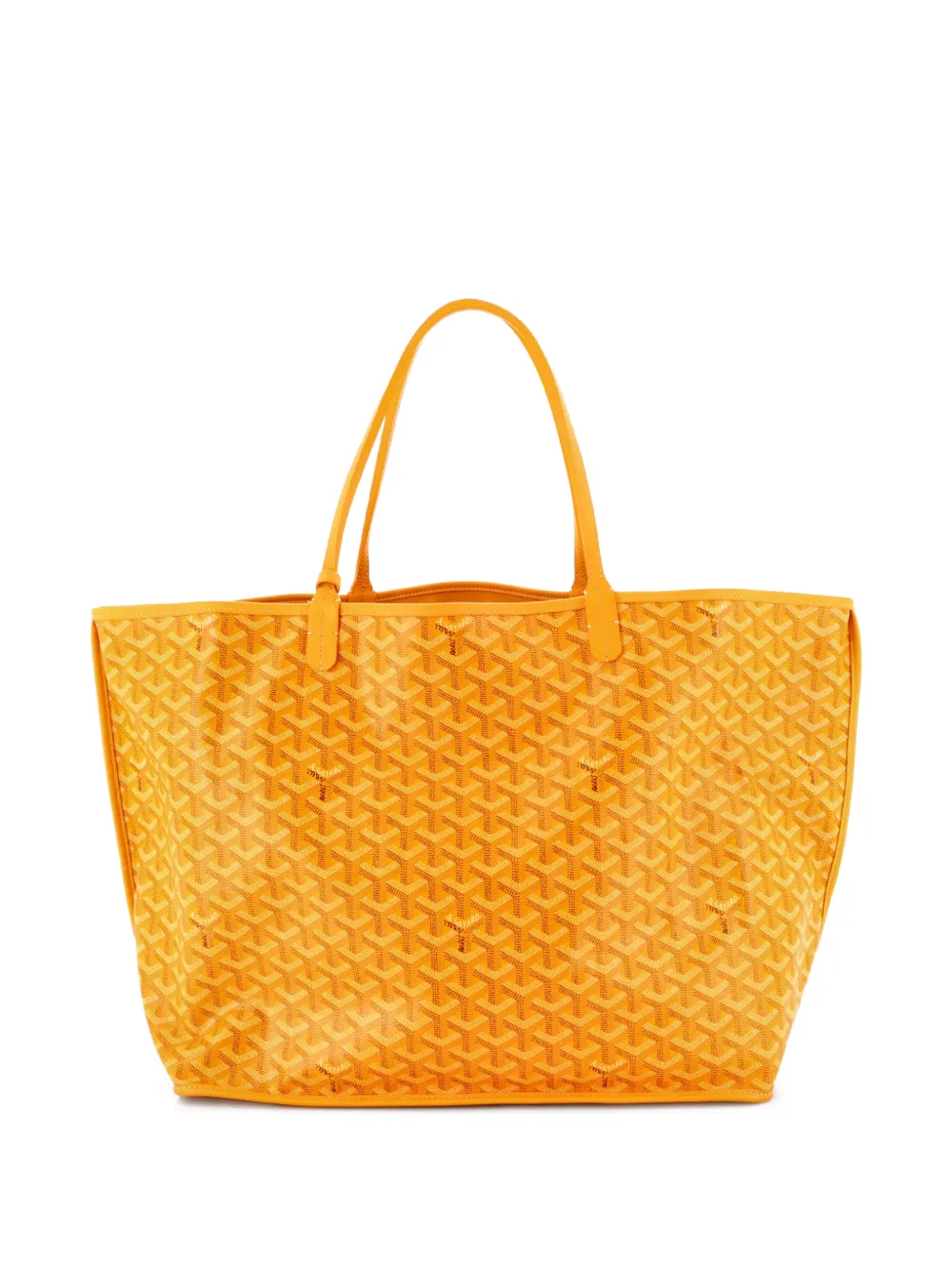 Goyard Pre-Owned Anjou Reversible Coated Canvas GM tote bag | Estilos de archivo | Image 2