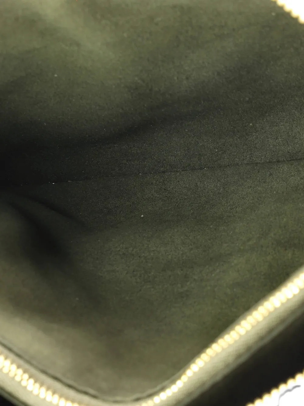 Pre-owned Louis Vuitton Coussin Bag Monogram Embossed Lambskin Pm Crossbody Bag In White