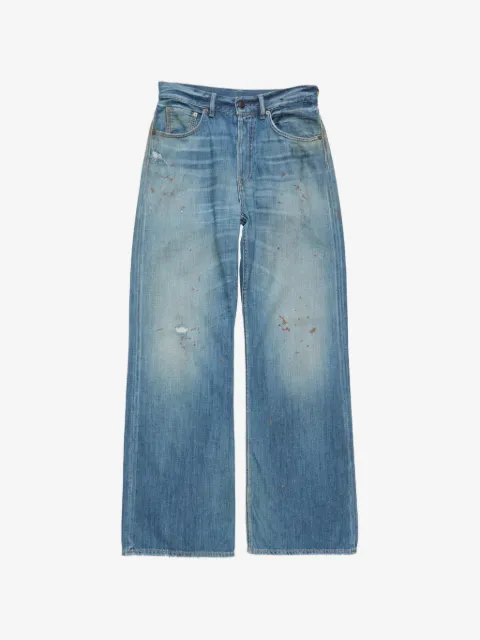 Acne Studios regular fit jeans - 2021F