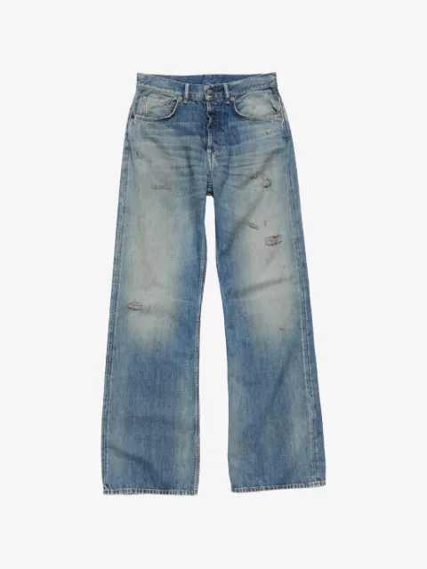 Acne Studios regular fit jeans - 2021