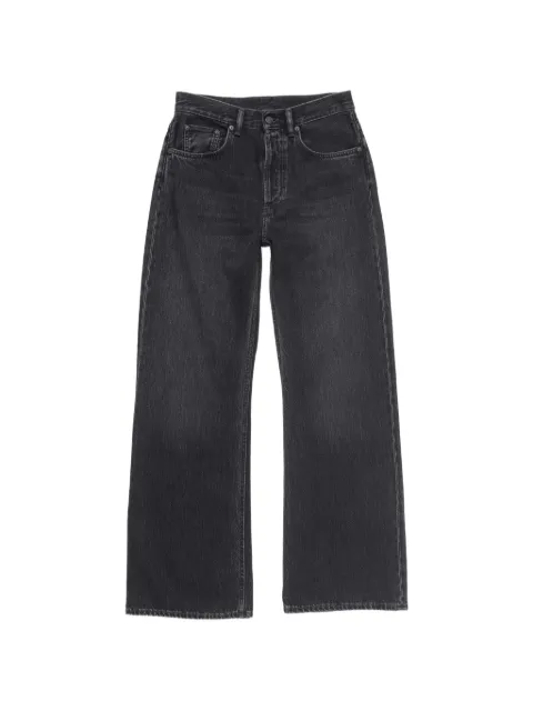 Acne Studios 2021F jeans met opgestikte zakken