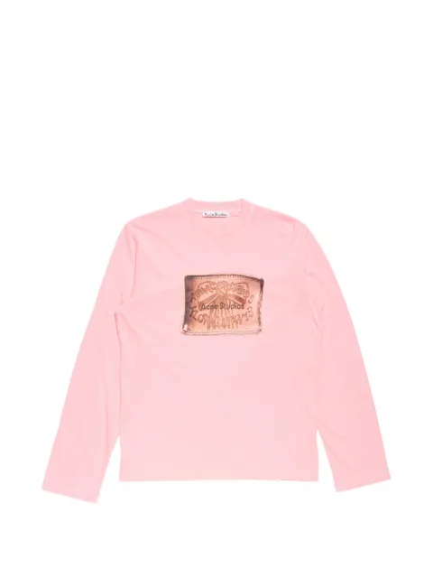 Acne Studios Graphic T-shirt