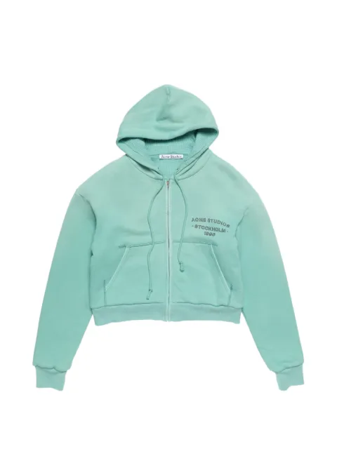 Acne Studios zip hoodie
