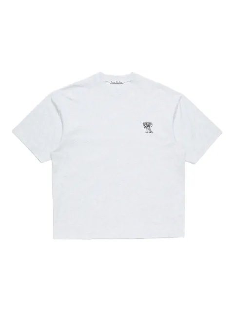 Acne Studios logo-print T-shirt
