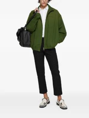 washed logo jacket 3