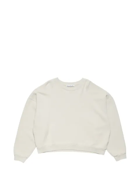 Acne Studios round-neck sweatshirt