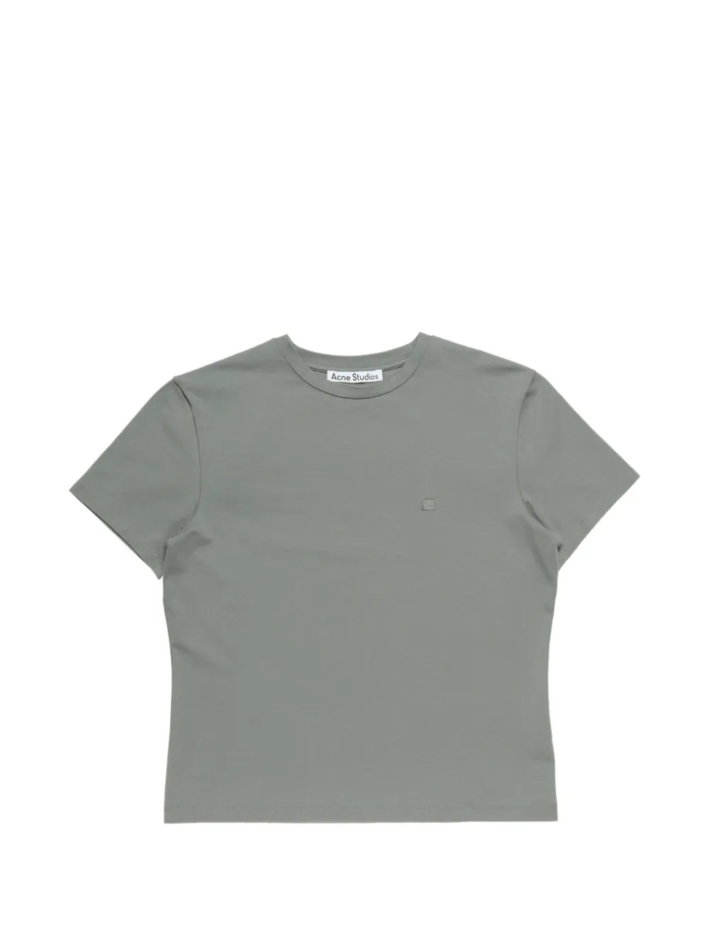 Acne Studios short-sleeves T-shirt - Grigio