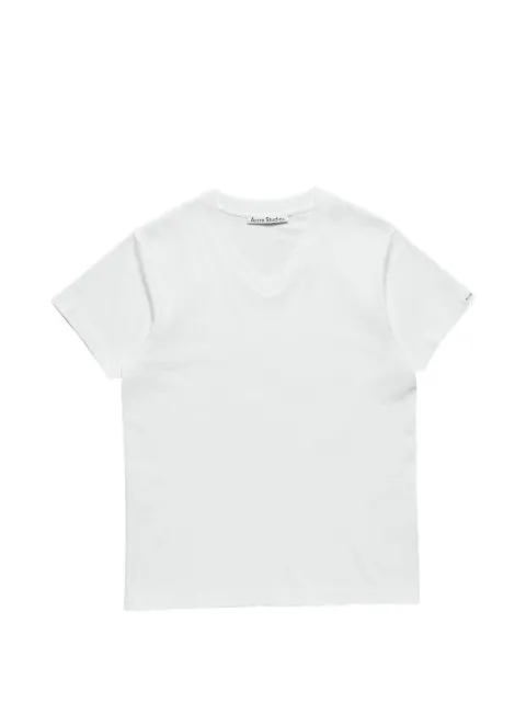 Acne Studios V-neck T-shirt