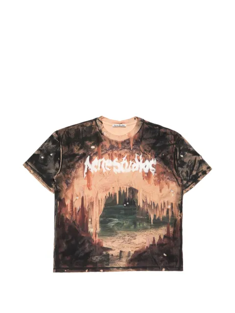 Acne Studios graphic T-shirt