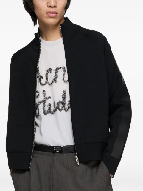 Acne Studios logo-print sweatshirt