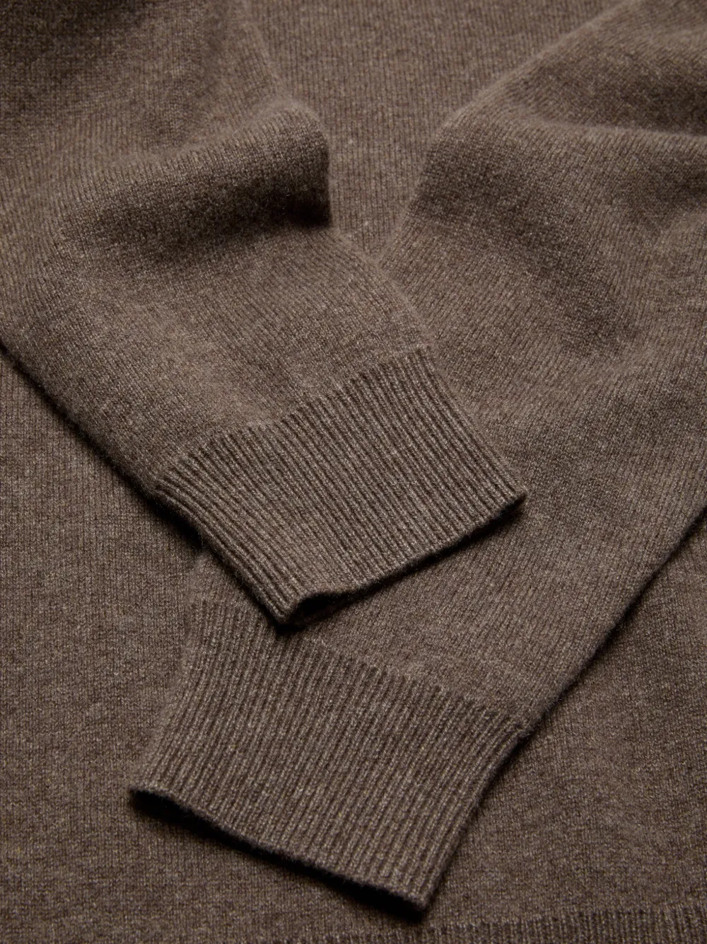 Acne Studios Kasjmier trui Bruin