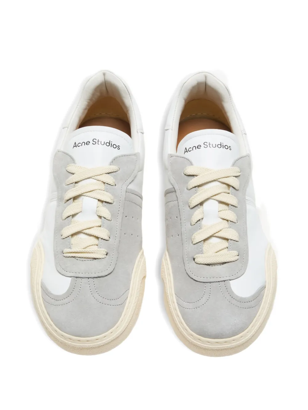 Acne Studios BD0378 ANC-White white