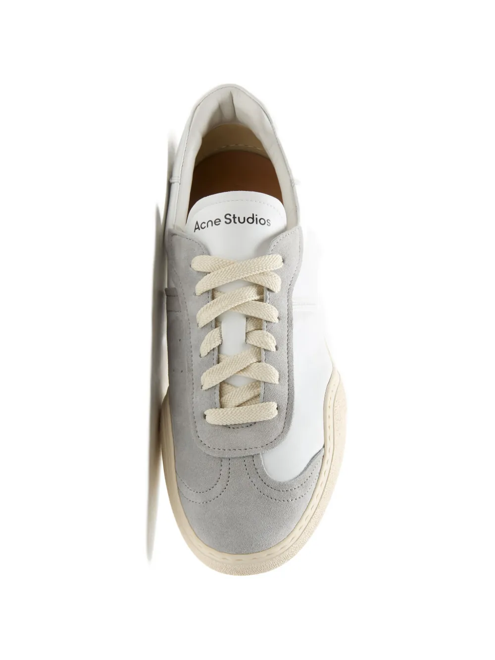 Acne Studios BD0378 ANC-White white