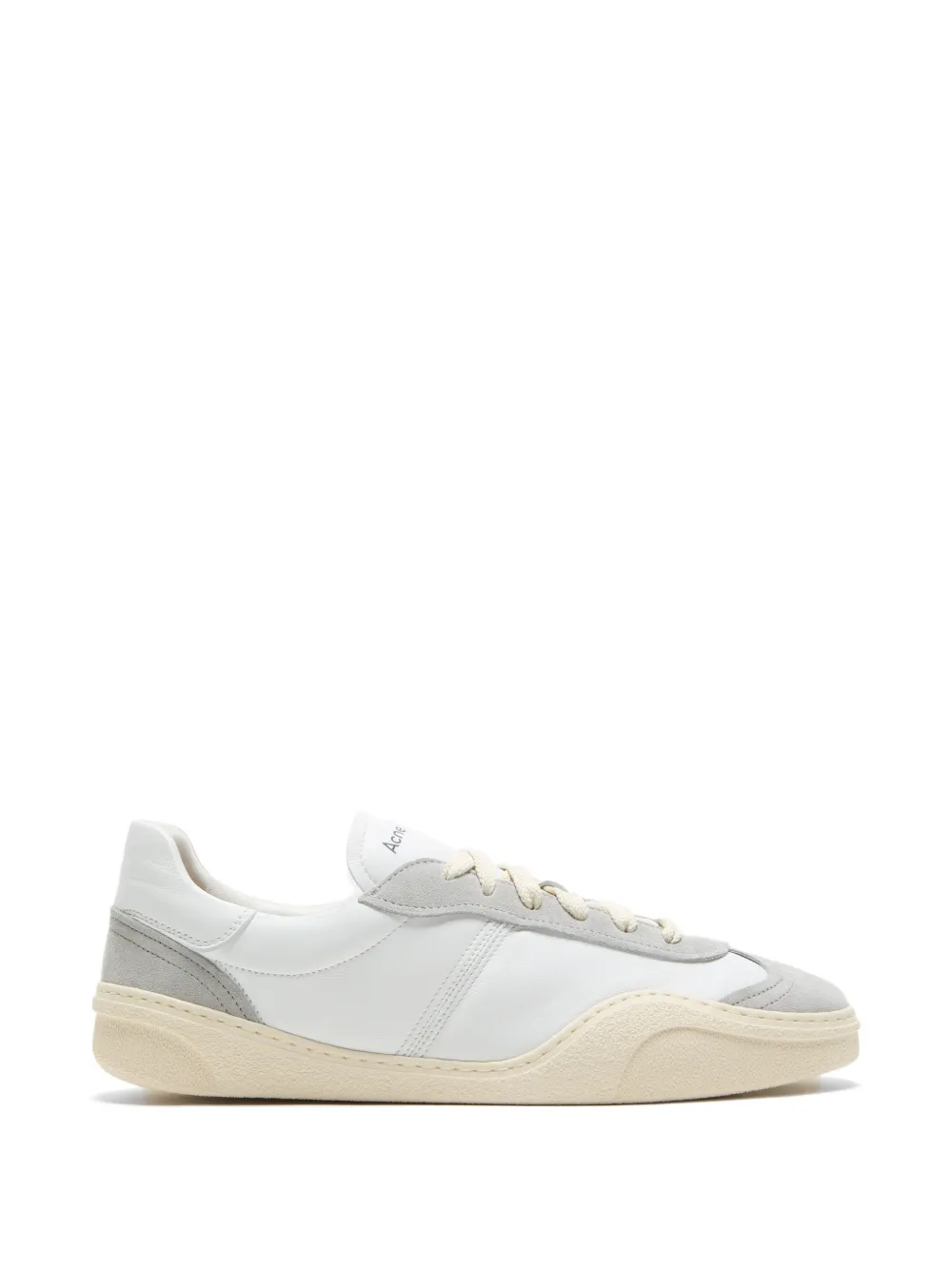 Acne Studios BD0378 ANC-White/white