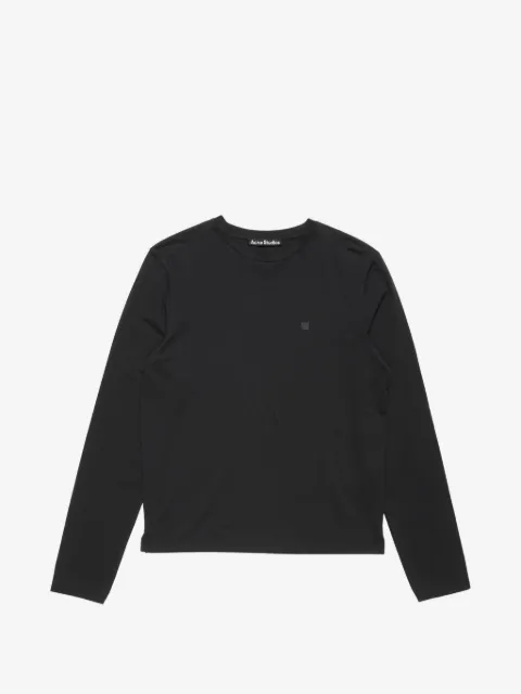 Acne Studios Face logo T-shirt