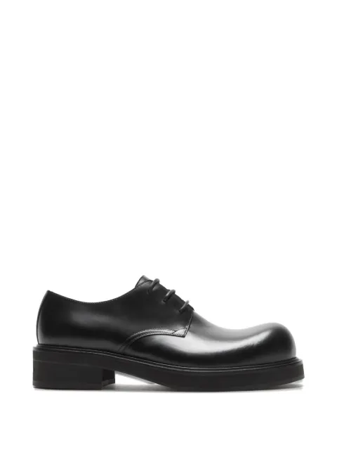 Acne Studios lace-up leather Derby shoes