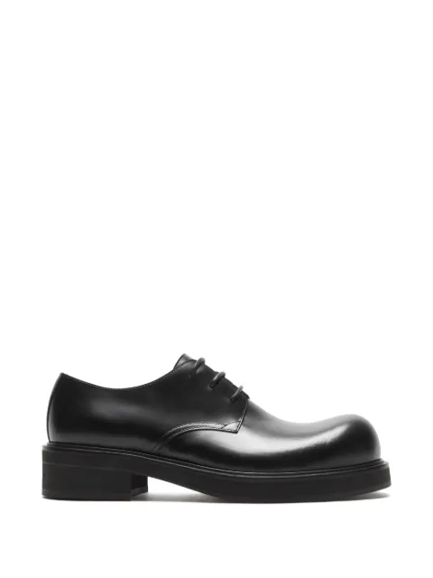 Acne Studios lace-up leather Derby shoes