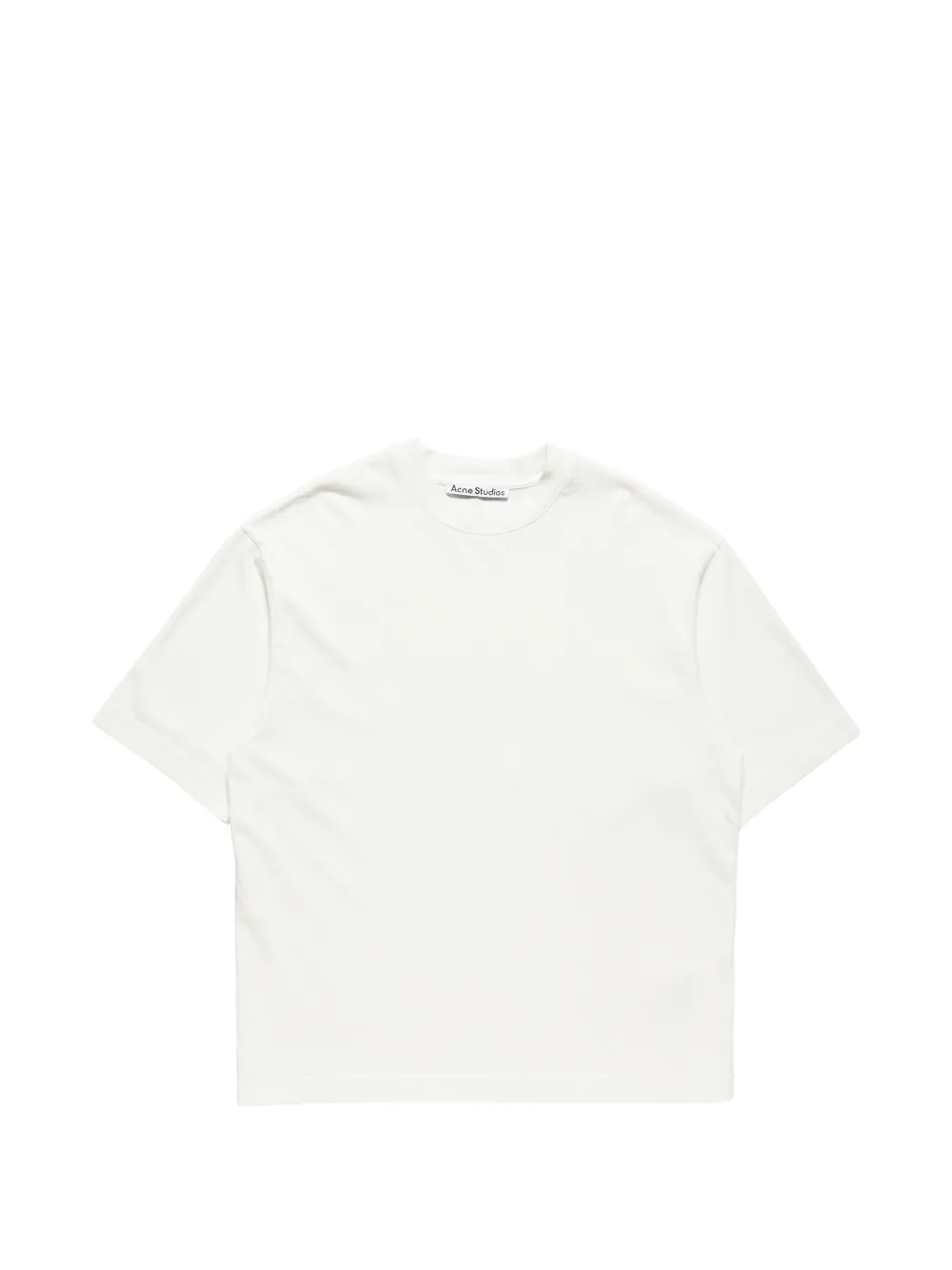 Acne Studios short-sleeve T-shirt - Bianco