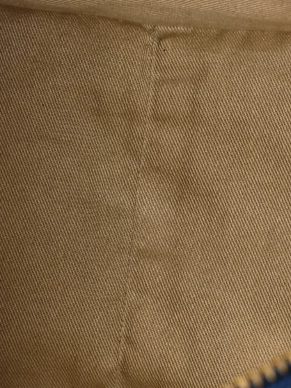 Pre-owned Chloé Paraty Top Handle Bag Leather Medium Satchel In Blue