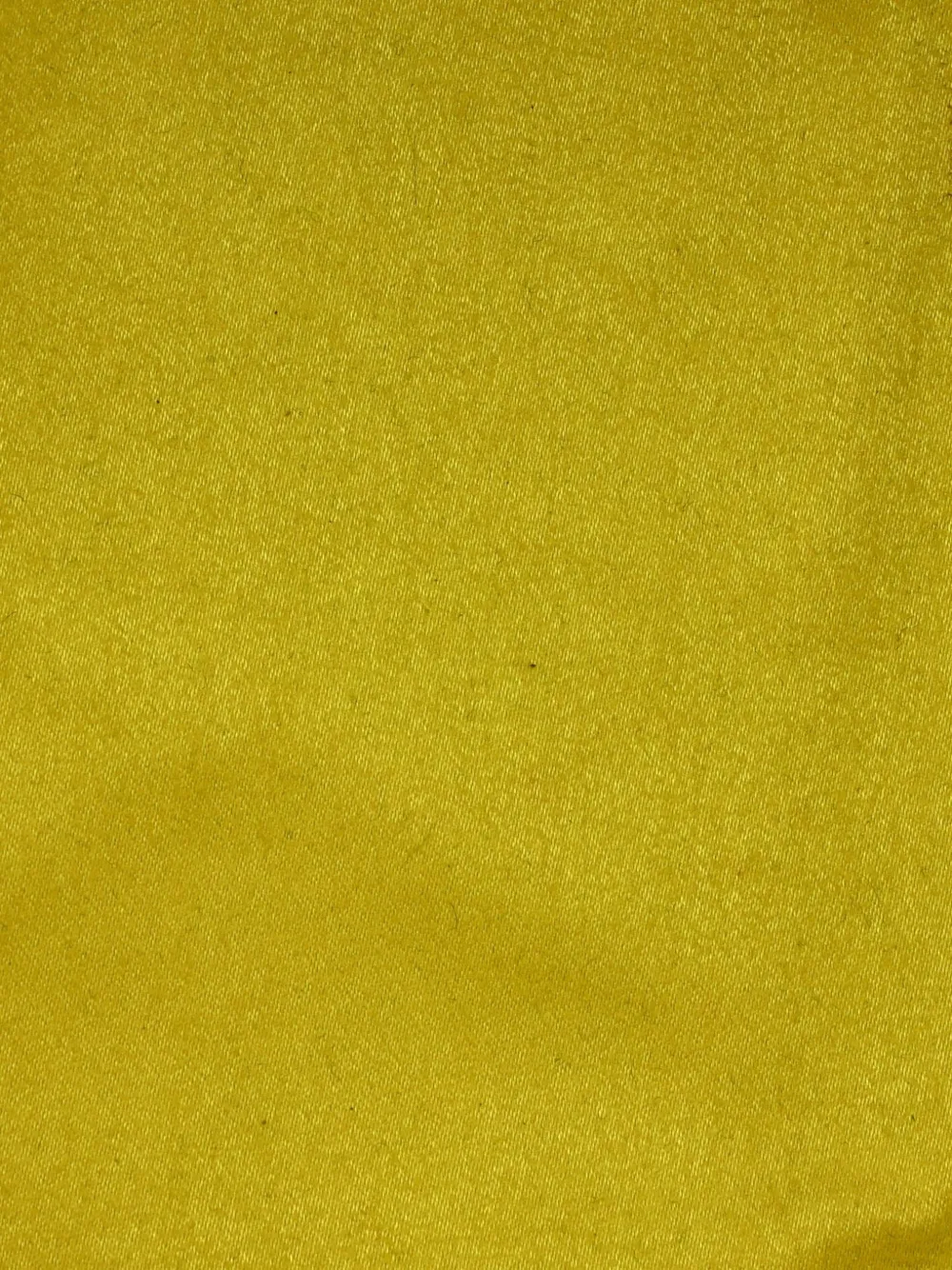 Pre-owned Celine Luggage Bag Grainy Leather Mini Tote Bag In Yellow