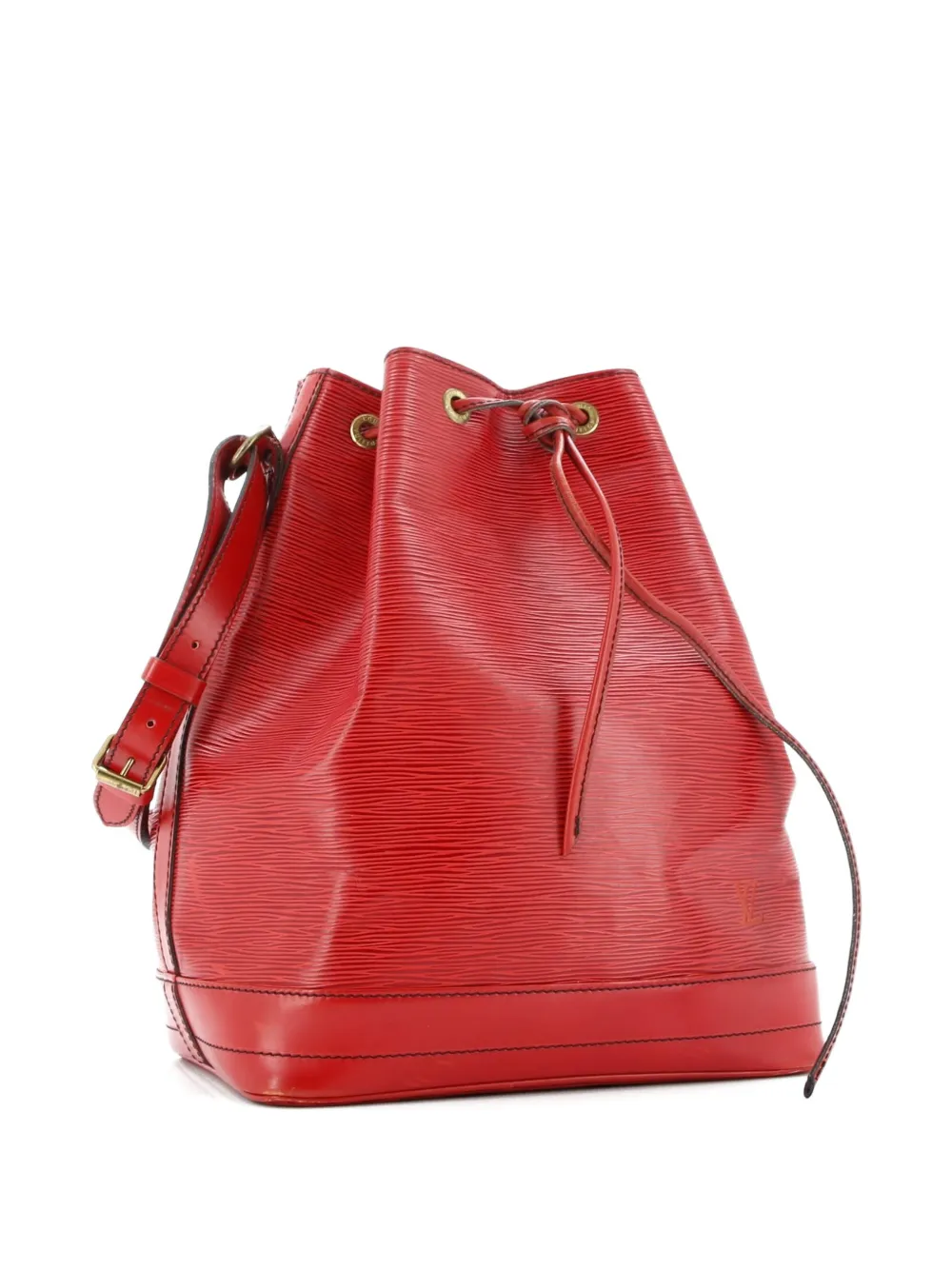 Noe Handbag Epi Leather Large Bucket Bag