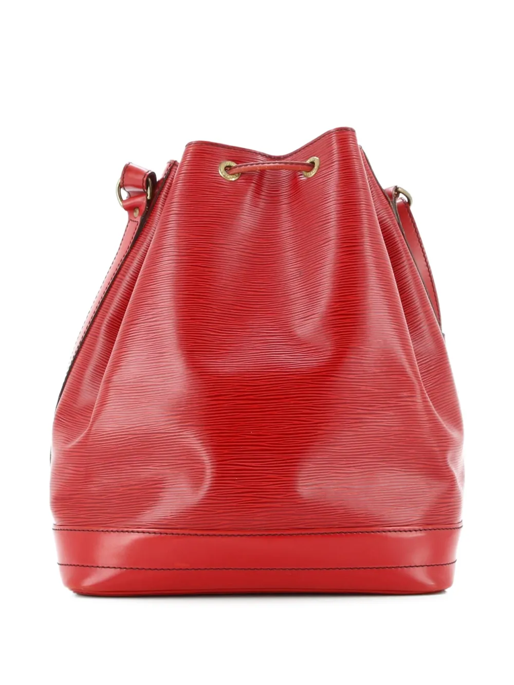 Noe Handbag Epi Leather Large bucket bag