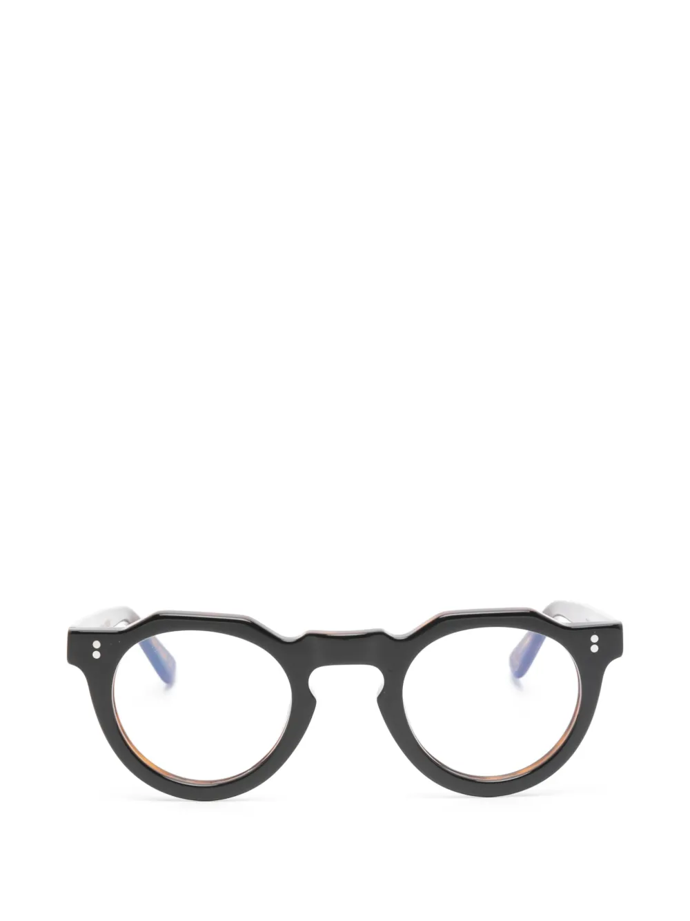 Lesca Pica glasses - Nero