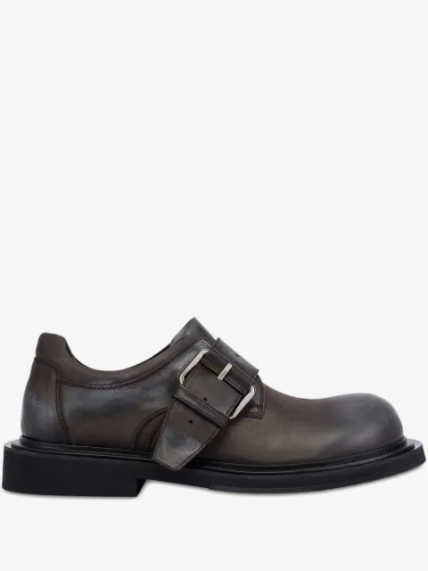 Moschino mocassins à détail de boucle