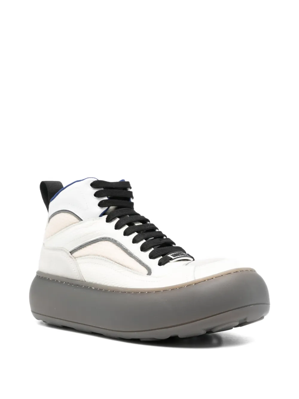 Moschino Sneakers Wit