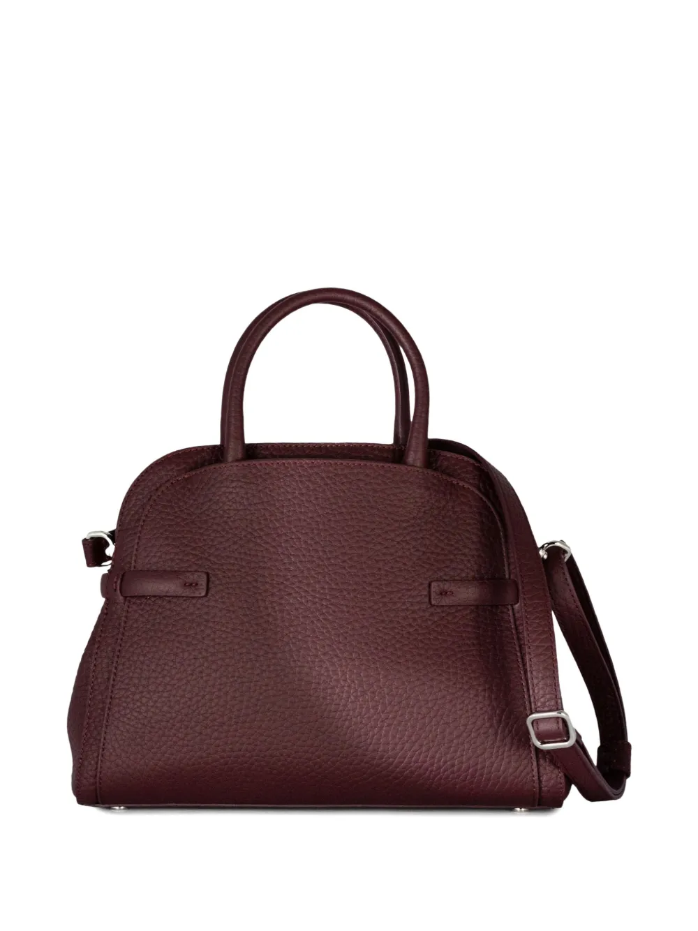 Orciani Aura Soft double-handle medium tote bag | Image 2