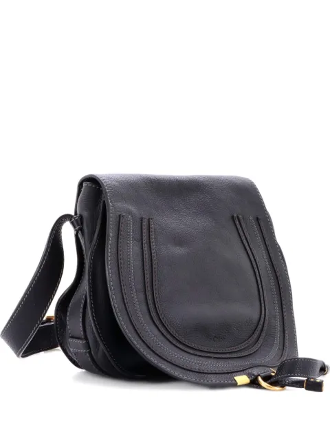 Chloé Pre-Owned Marcie Leather Medium crossbody bag