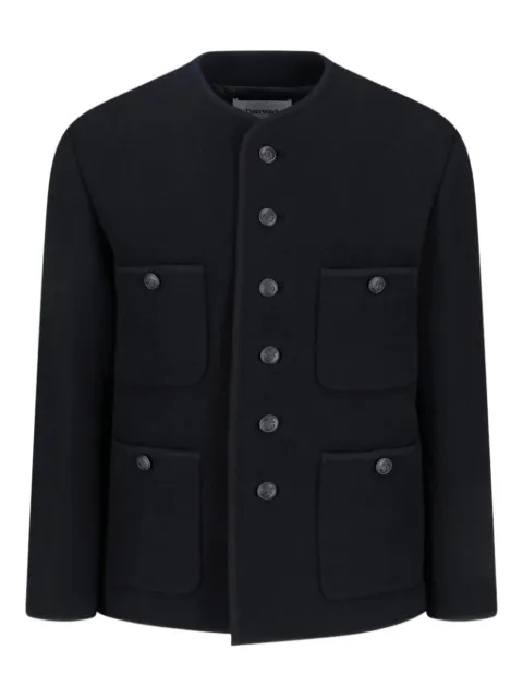 TONYWACK button-up jacket