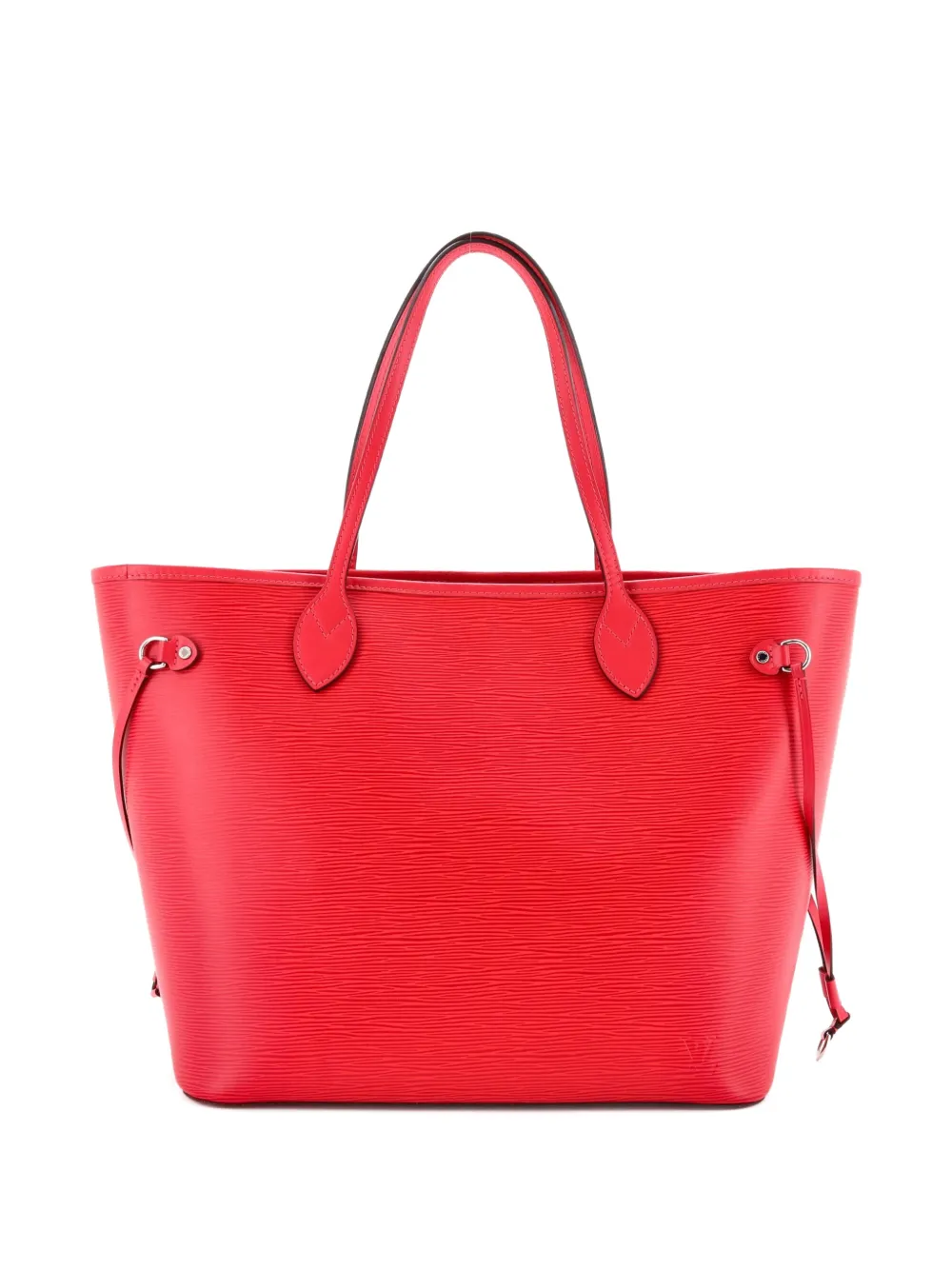 Louis Vuitton Pre-Owned Neverfull Epi Leather MM tote bag - Rosso