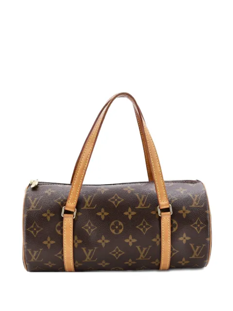 Louis Vuitton Pre-Owned Papillon Handbag Monogram Canvas 26 satchel