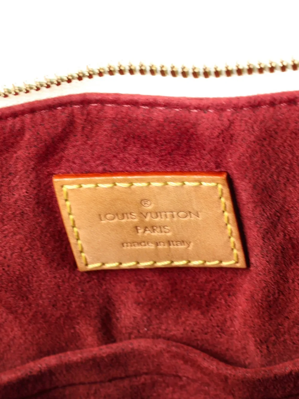 Pre-owned Louis Vuitton Alma Nm Handbag Monogram Multicolor Pm Satchel