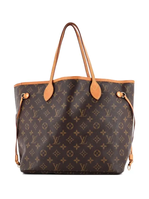 Louis Vuitton Pre-Owned Neverfull Monogram Canvas MM tote bag