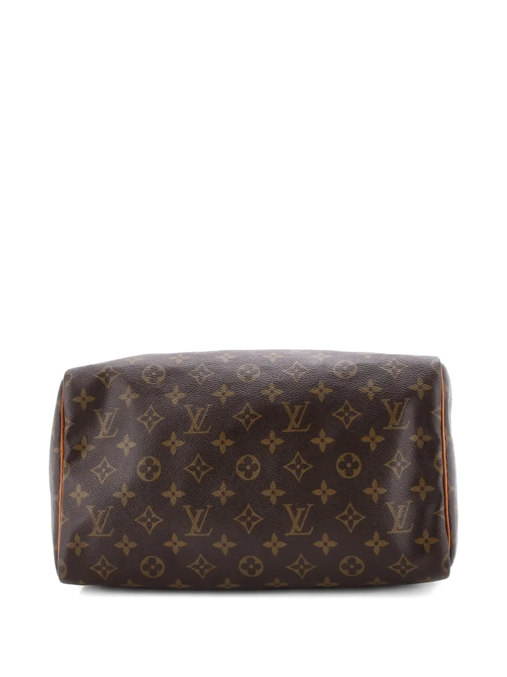 Speedy Handbag Monogram Canvas 30 Satchel