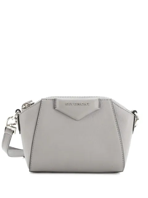 Givenchy Pre-Owned Antigona Leather Nano crossbody bag