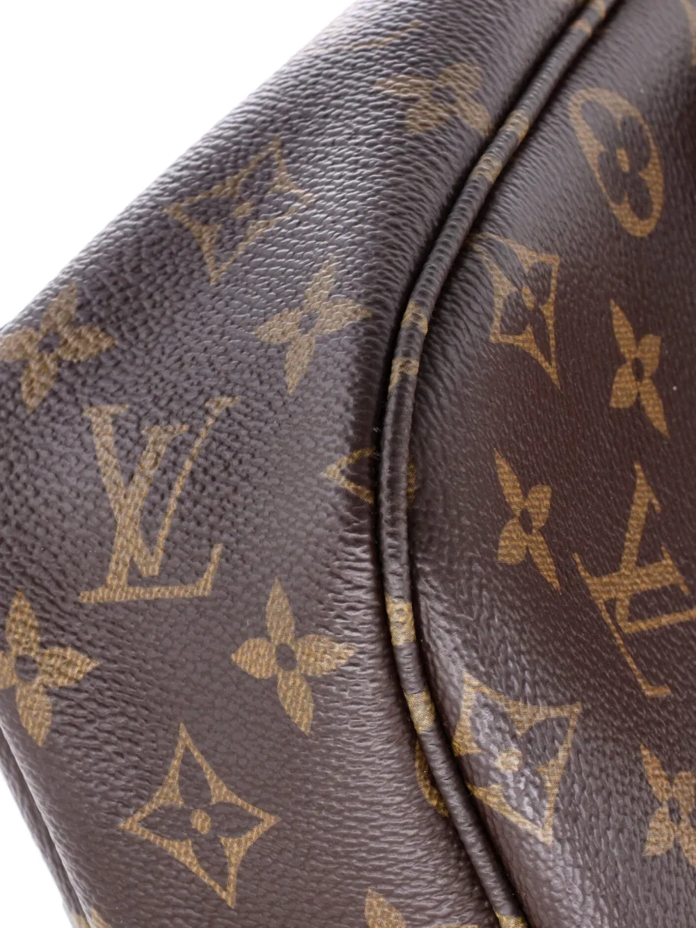 Mabillon Shoulder Bag Monogram Canvas Crossbody Bag