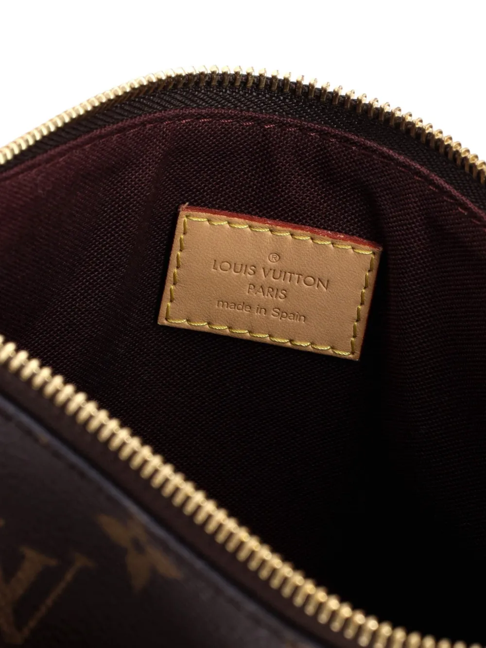 Mabillon Shoulder Bag Monogram Canvas Crossbody Bag