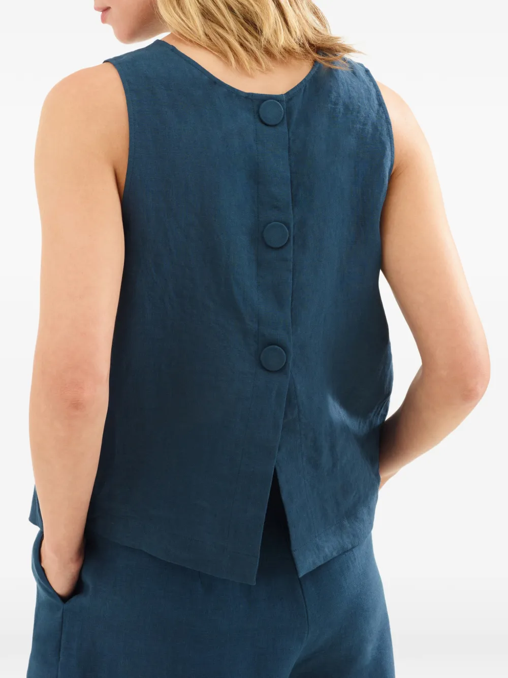 ERES Ravie tanktop Blauw